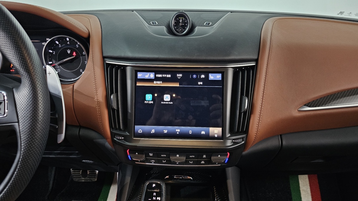 Maserati Levante, 2021 — фото 12 из 12