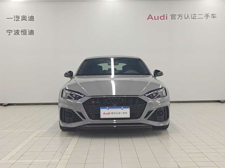 Audi RS 5, 2025 — фото 2 из 9