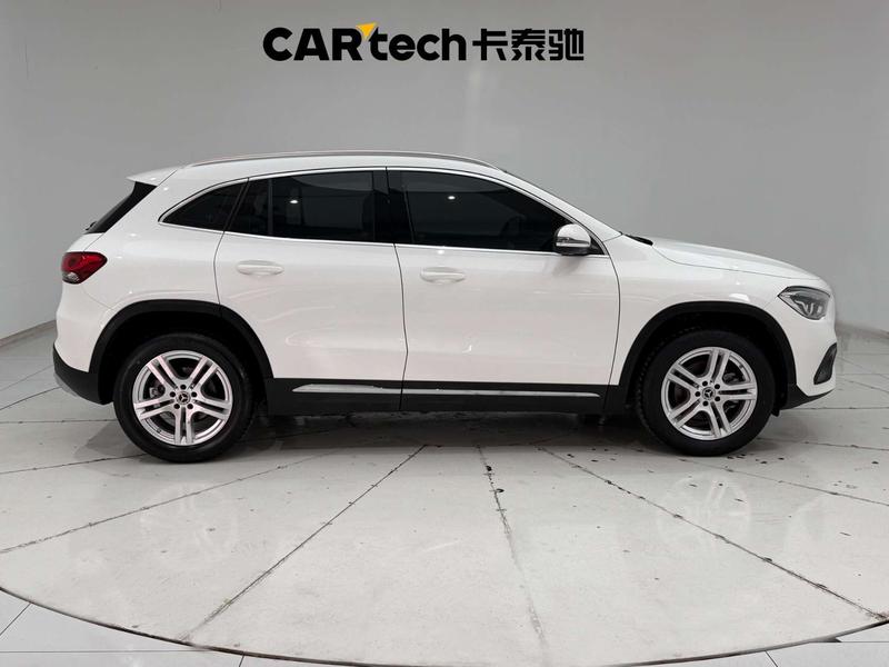 Mercedes-Benz GLA-Class, 2022 — фото 8 из 12