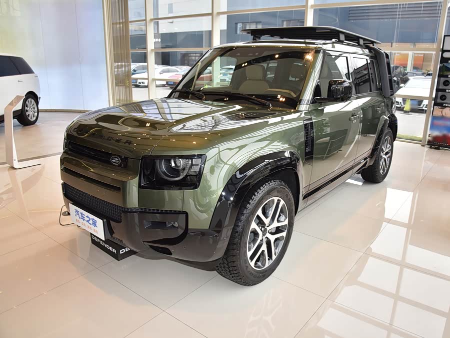 Land Rover Defender, 2026 — купить в Ульяновске под ключ