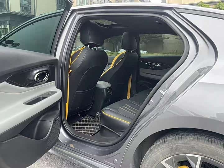 GAC Trumpchi Empow R, 2021 — фото 6 из 9