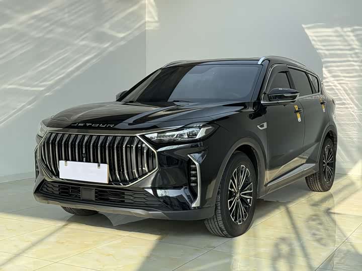 Jetour X70 Plus, 2024 — купить в Самаре под ключ