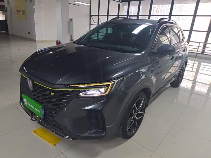 Roewe RX5, 2022 — фото 2 из 9