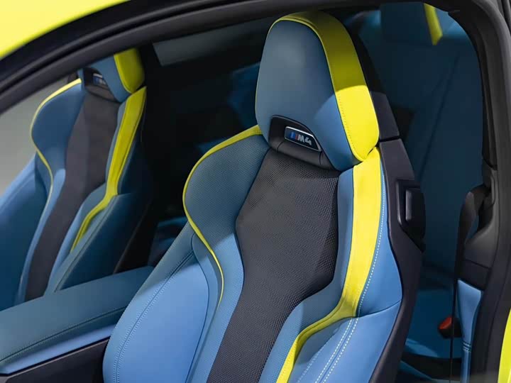 BMW M4, 2024 — фото 9 из 9