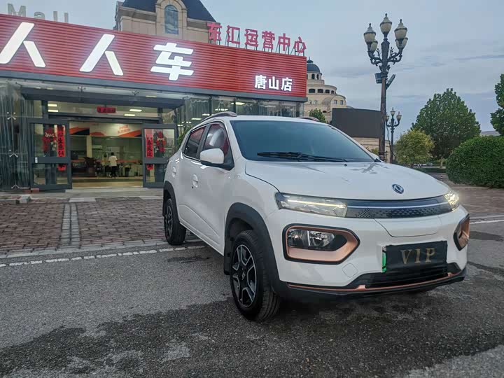 Dongfeng Yipai Nano EX1, 2023 — фото 3 из 5
