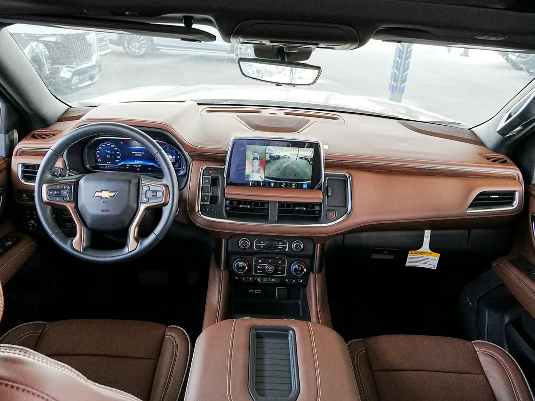Chevrolet Tahoe, 2023 — фото 7 из 10