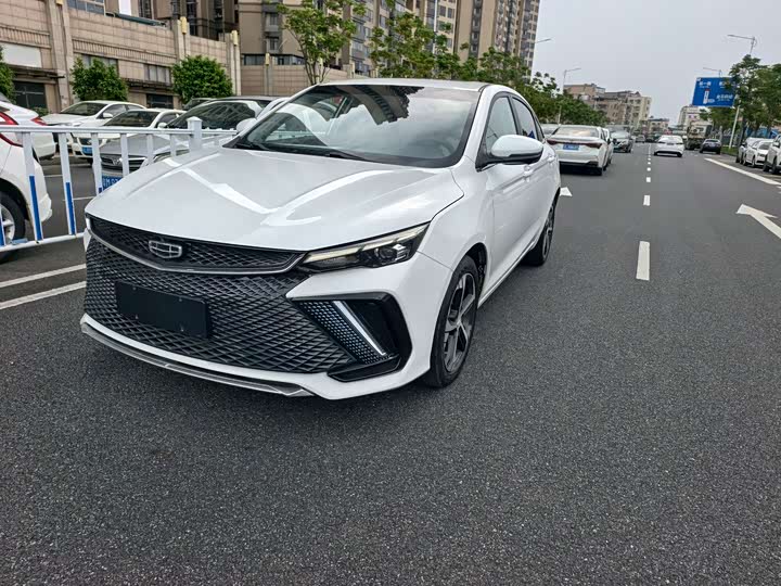 Geely Emgrand L, 2022 — купить в Санкт-Петербурге под ключ