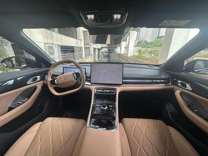 Geely Galaxy A7, 2025 — фото 8 из 12