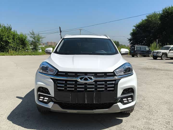 Chery Tiggo 8, 2025 — фото 2 из 9