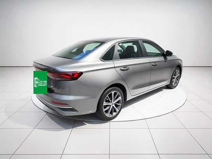 Geely Emgrand, 2022 — фото 6 из 9