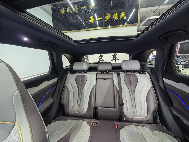 BYD Frigate 07, 2022 — фото 9 из 11