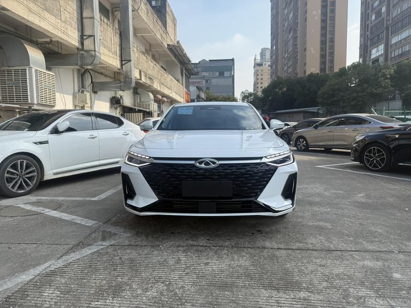 Chery Arrizo 8, 2023 — фото 2 из 12