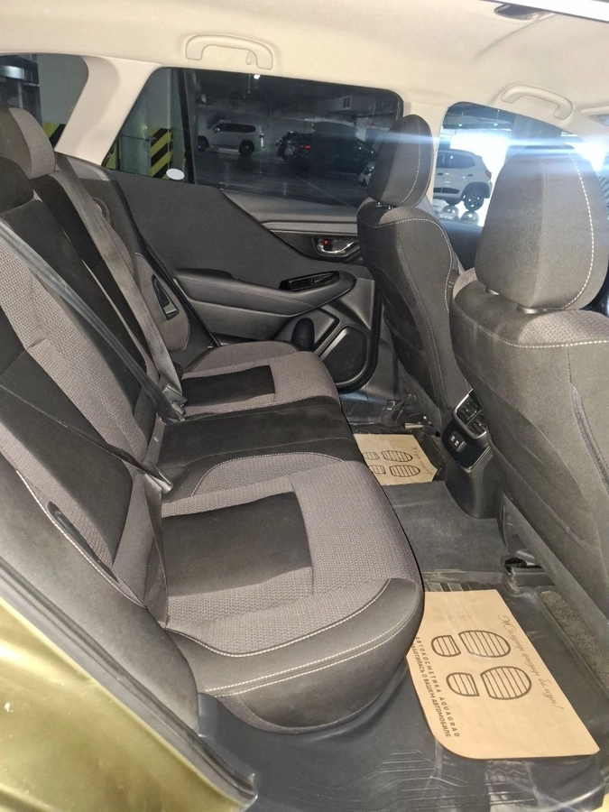 Subaru Outback, 2021 — фото 8 из 12