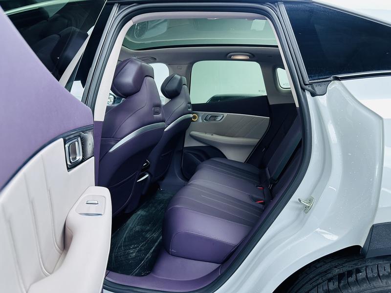 Changan Deepal S07 (S7), 2025 — фото 12 из 12