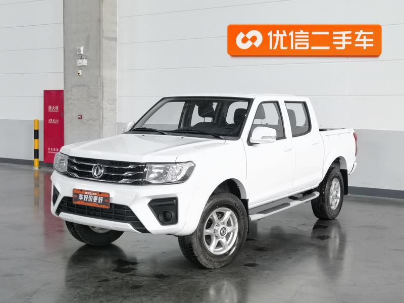 Dongfeng Rich, 2022 — купить в Иванове под ключ
