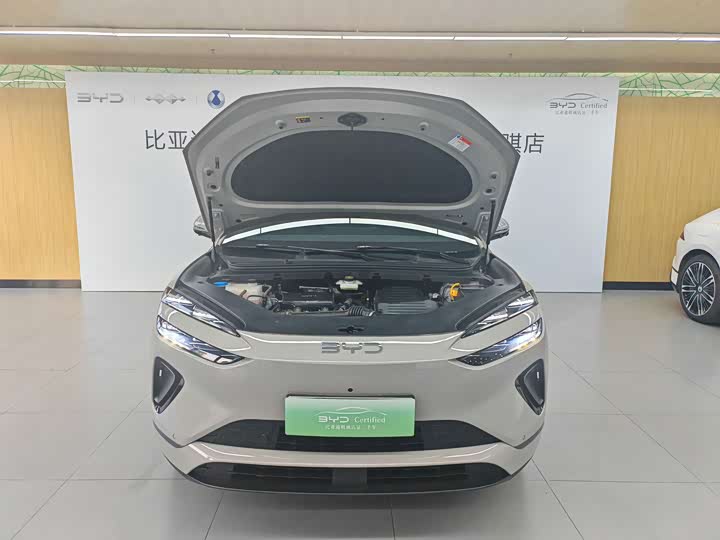 BYD Sea Lion 06 Hybrid/EV, 2025 — фото 3 из 9