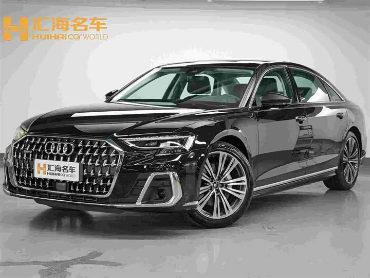 Audi A8, 2025 — купить в Костроме под ключ