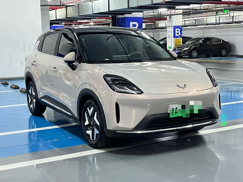 Wuling Bingo S, 2026 — фото 3 из 10