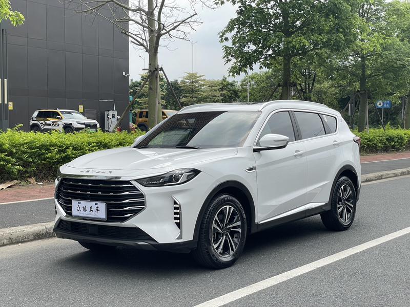 Jetour X70 Plus, 2022 — купить в Владимире под ключ