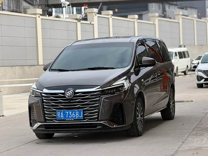Buick GL8 ES, 2023 — купить в Казани под ключ