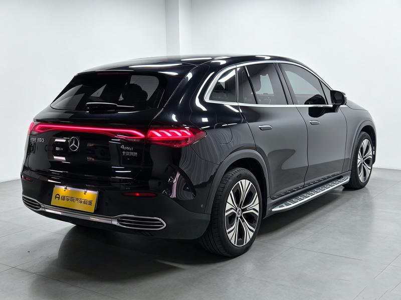 Mercedes-Benz EQE SUV, 2023 — фото 7 из 12
