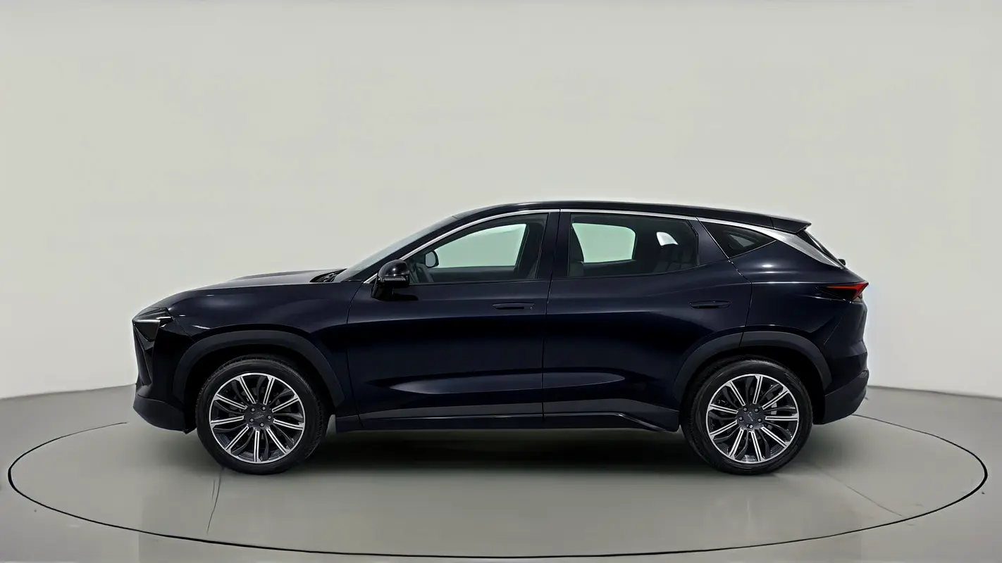 Jetour Dashing, 2024 — фото 3 из 10