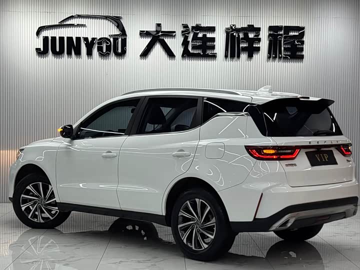 Geely Vision X6, 2022 — фото 6 из 9