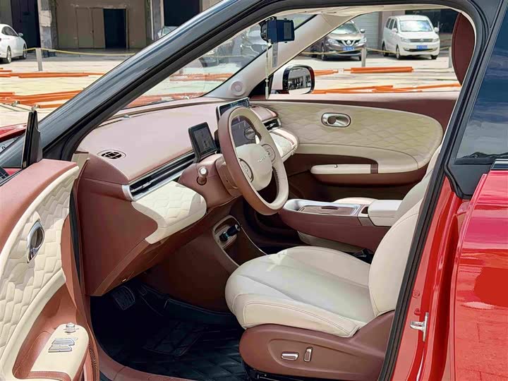 Dongfeng Yipai Nano 01, 2025 — фото 5 из 9