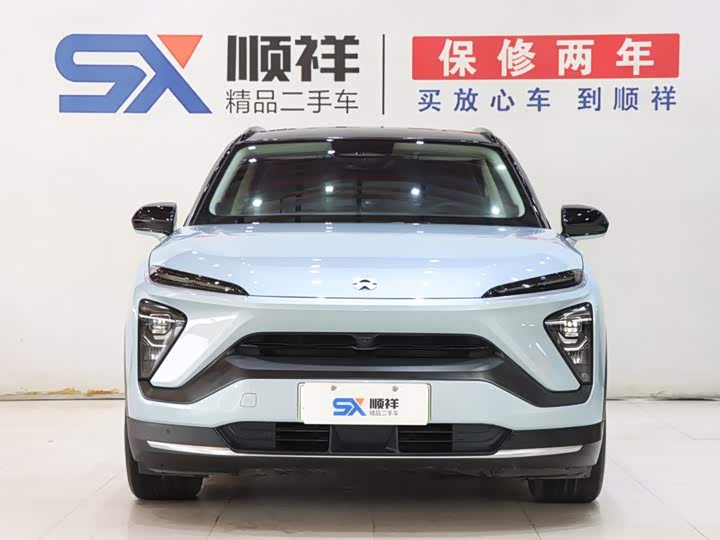 Nio ES6, 2022 — фото 2 из 9