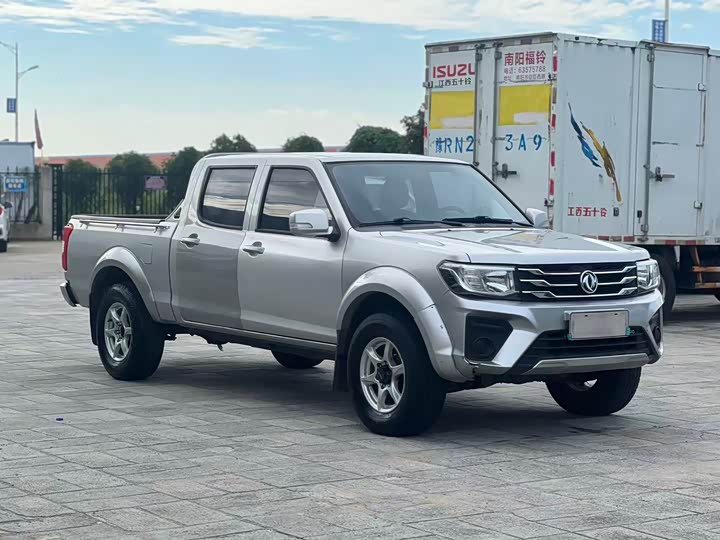 Dongfeng Rich, 2022 — фото 3 из 9