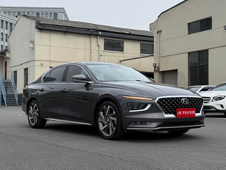 Hyundai Mistra, 2021 — фото 2 из 9