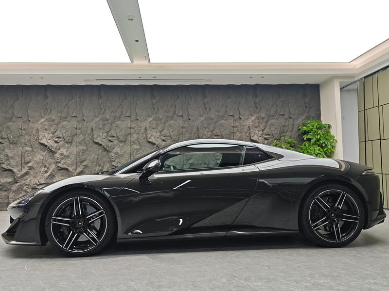 GAC Hyptec SSR, 2023 — фото 3 из 11