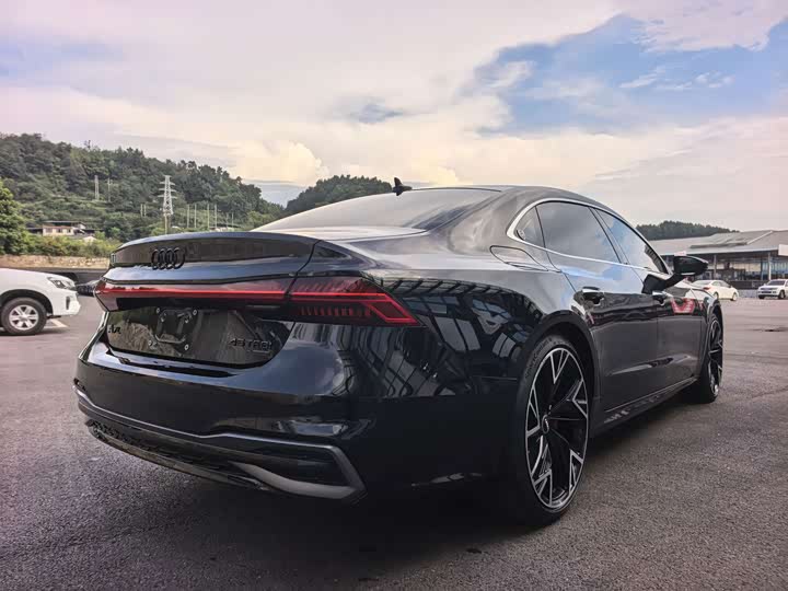 Audi A7L, 2025 — фото 7 из 9
