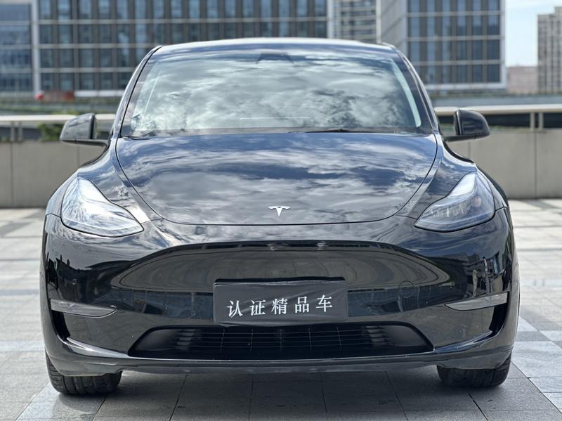 Tesla Model Y, 2022 — фото 2 из 12