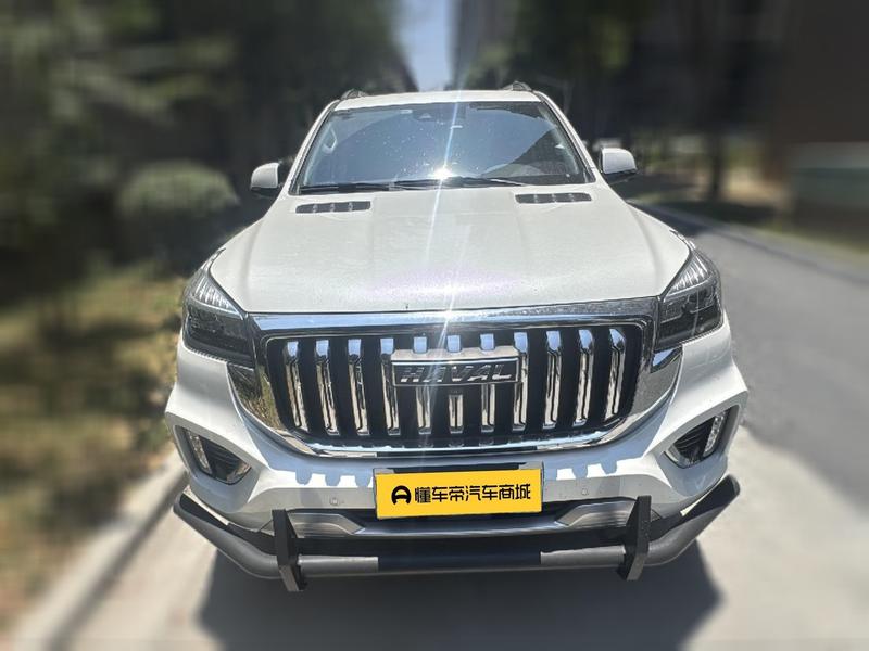 Haval H9, 2022 — фото 2 из 12