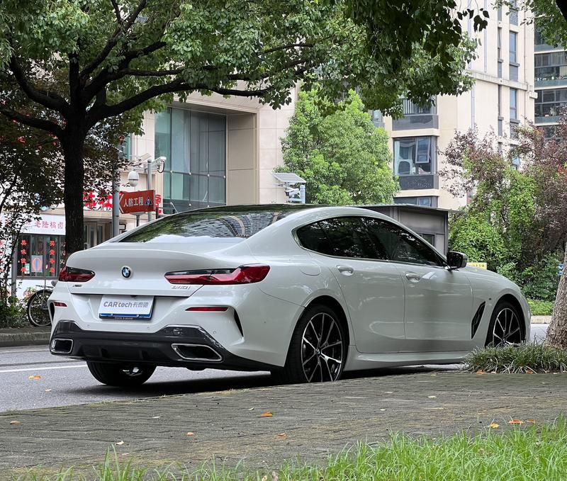 BMW 8 Series, 2024 — фото 7 из 12