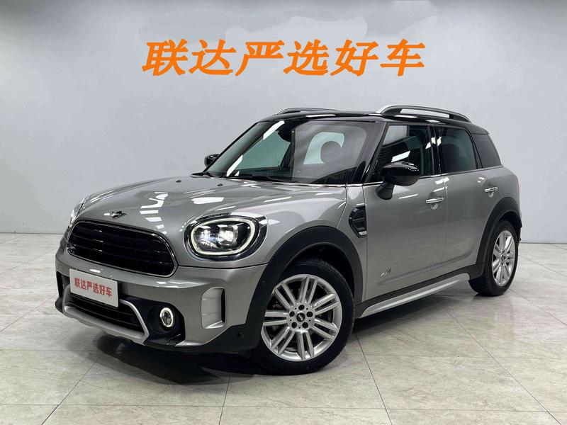 Mini Countryman, 2023 — купить в Ижевске под ключ