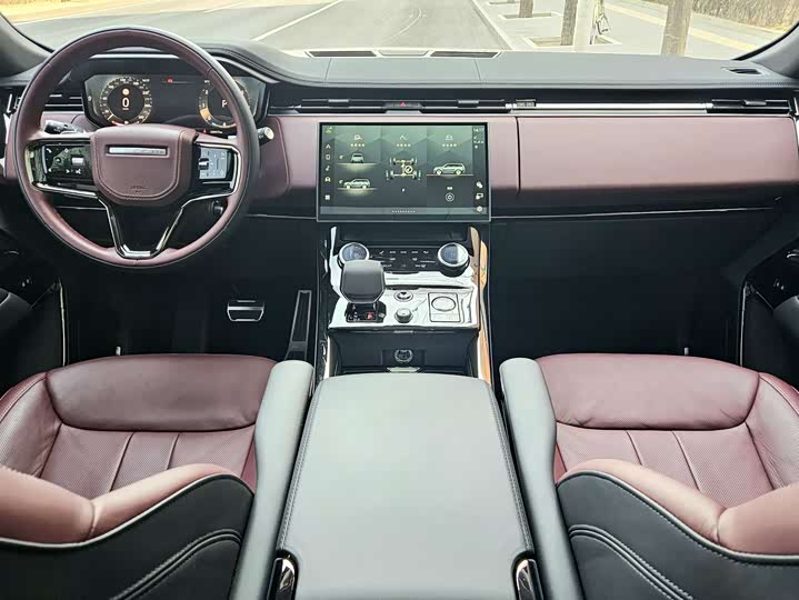 Land Rover Range Rover Sport, 2023 — фото 7 из 9