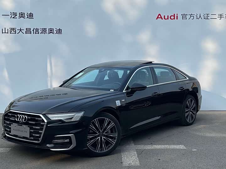 Audi A6L, 2026 — купить в Саранске под ключ