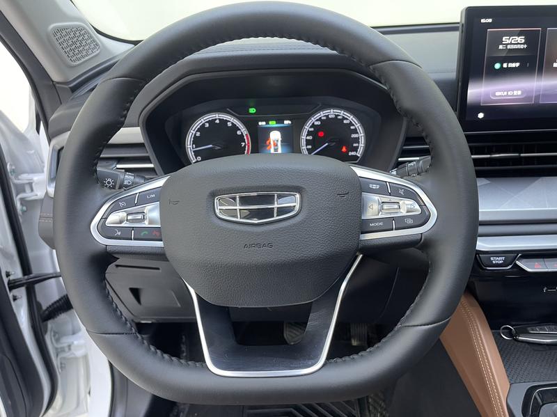 Geely Vision X6, 2022 — фото 11 из 12