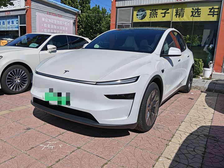 Tesla Model Y, 2026 — купить в Костроме под ключ