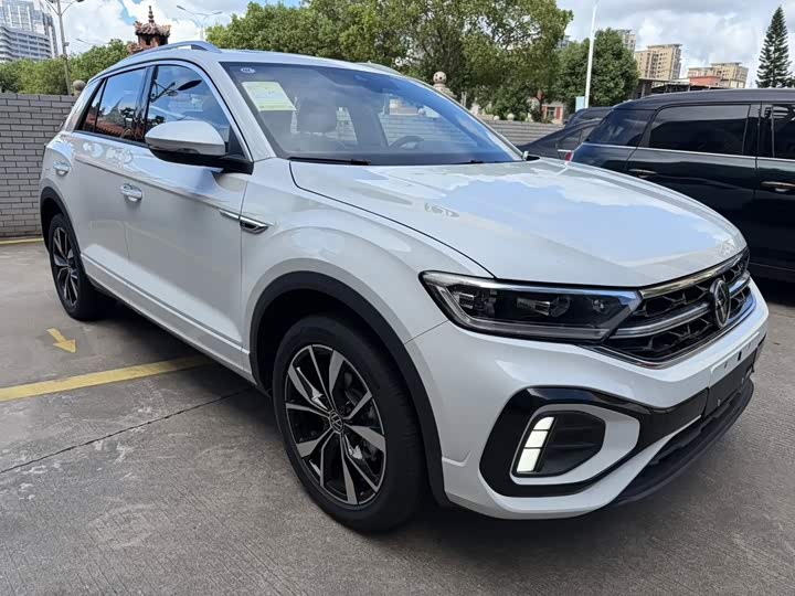 Volkswagen T-Roc, 2026 — фото 2 из 9