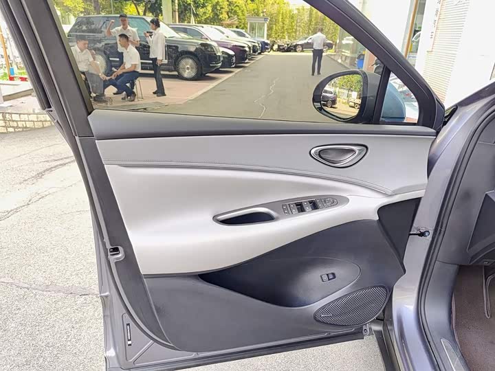 BYD Sea Lion 06 Hybrid/EV, 2025 — фото 6 из 9