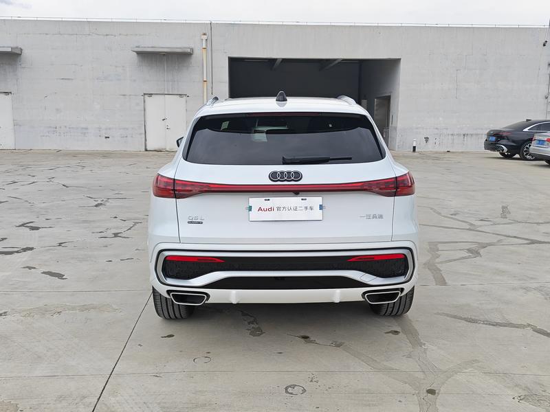 Audi Q5L, 2025 — фото 5 из 11