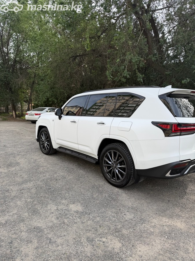 Lexus LX, 2023 — фото 3 из 12