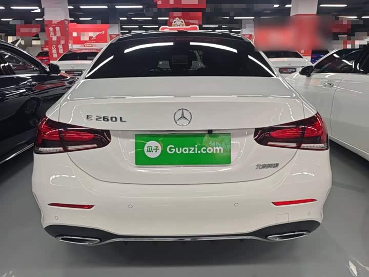 Mercedes-Benz A-Class, 2022 — фото 4 из 9