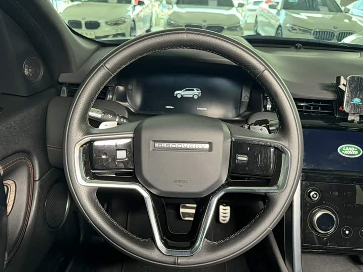 Land Rover Discovery Sport, 2021 — фото 3 из 9