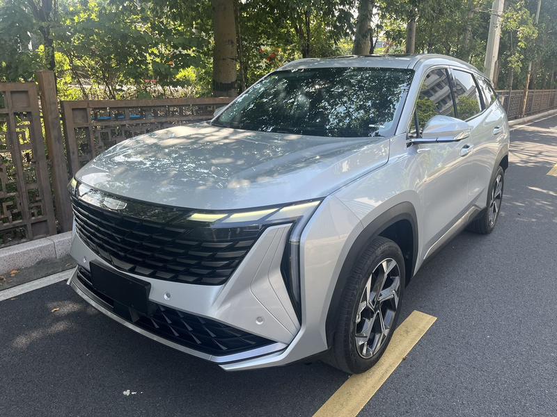 Geely Atlas L, 2024 — купить в Курске под ключ