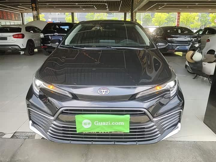 Toyota Levin GT, 2021 — фото 3 из 9