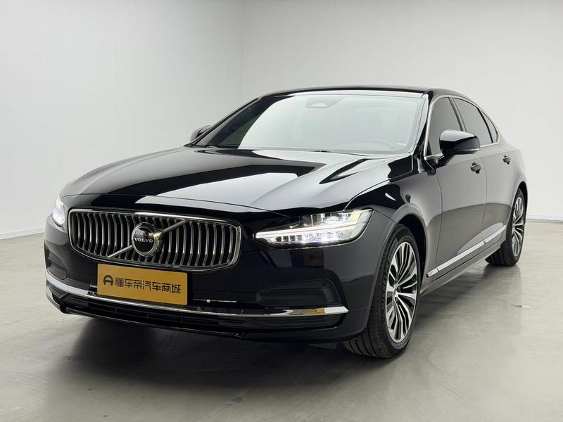 Volvo S90, 2024 — купить в Санкт-Петербурге под ключ